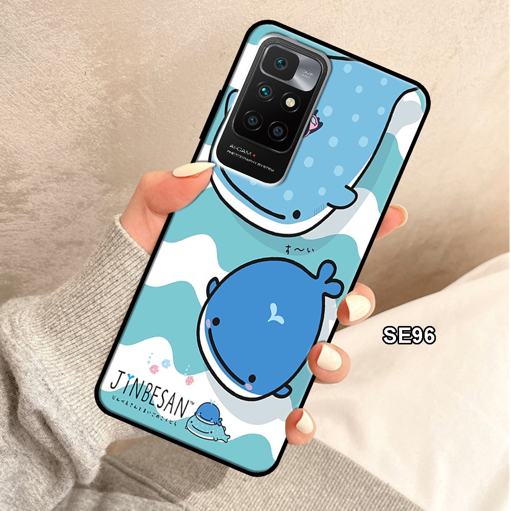 Ốp lưng Xiaomi Redmi 10 - Redmi Note 10 4G / 5G - Redmi Note 10 Pro - Redmi Note 10s in hình siêu chất 2021