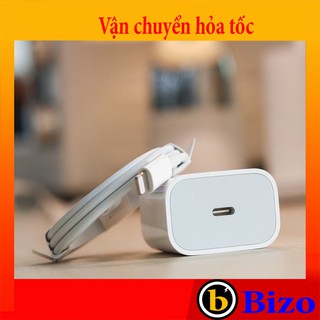[CAO CẤP - ZIN MD] Củ sạc 11/11promax, Củ sạc nhanh 20W + cáp sạc 20W hàng cao cấp dùng cho iphone