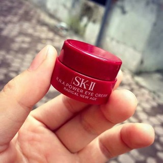 Kem mắt SK-II mini