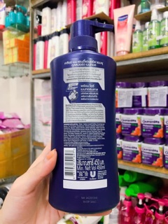 DẦU GỘI CLEAR THÁI LAN 410ml