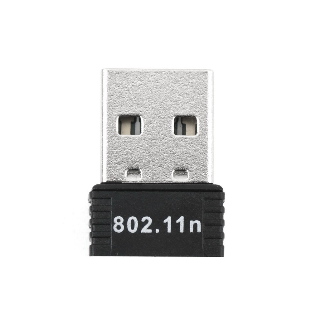 Bộ điều hợp WIFI không dây cổng USB 150Mbps 150M chất lượng cao | WebRaoVat - webraovat.net.vn