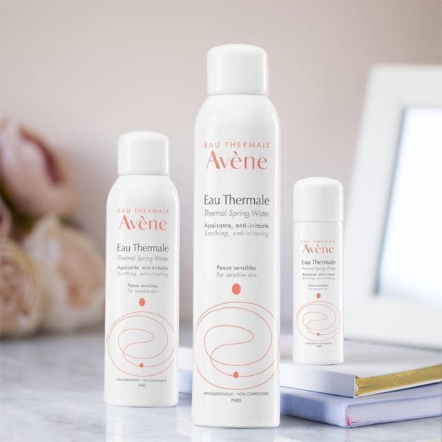 XỊT KHOÁNG AVENE CỦA PHÁP 300ml
