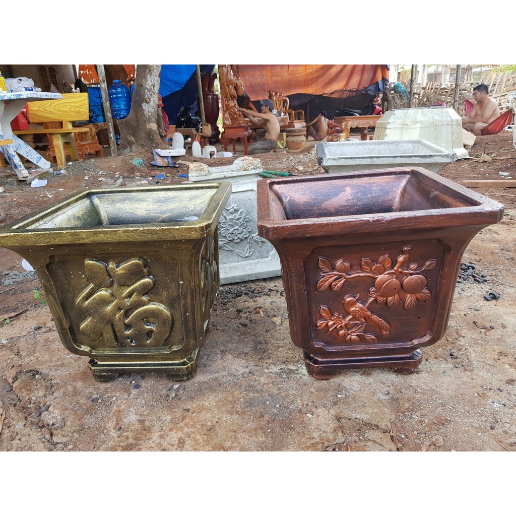 Sơn chậu kiểng, sơn chậu cảnh hệ thơm Yes paint