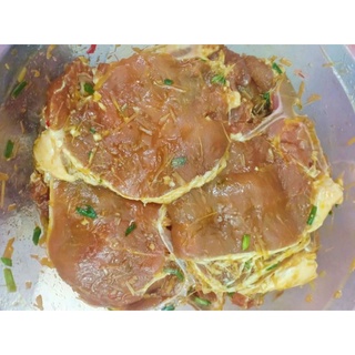 Cốt Lết Ướp Sẵn Thơm ngon