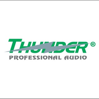 Thunder audio