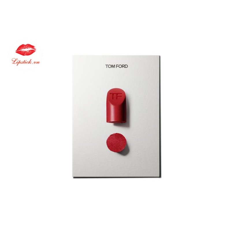 Son Tom Ford Lost Cherry – Đỏ Hồng Limited Edition