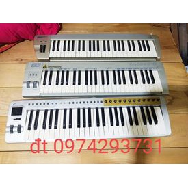 đàn Midi 49 phím kèm dây usb(cũ)