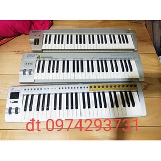 Đàn Midi 49 phím kèm dây usb