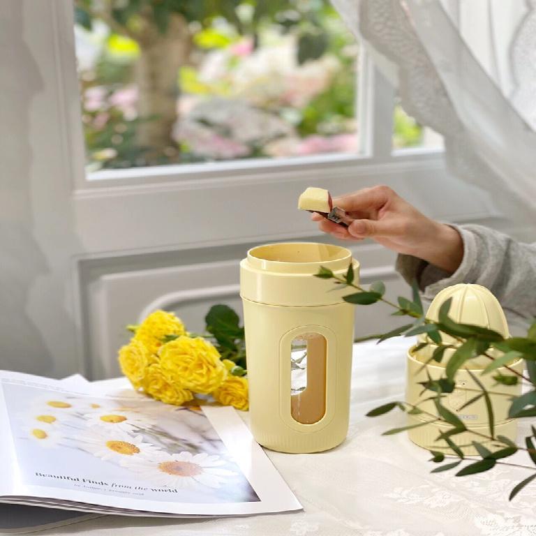 MÁY XAY ÉP HOA QUẢ BỎ TÚI 3IN1 DAEWOO ZB10