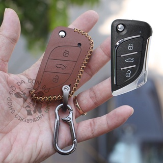 Bao da chìa chế, chìa độ, chìa gập C010