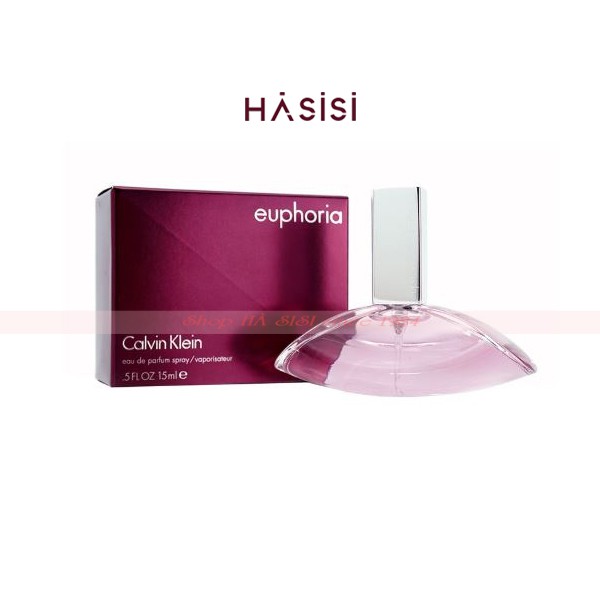 NƯỚC HOA NỮ MINI CK - Euphoria EDP 15ml (Dạng xịt)