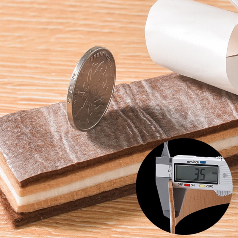 Chân Bàn Ghế Sofa Bằng Vải Nỉ Bảo Vệ Đồ Nội Thất