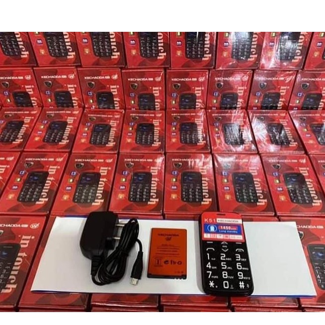 Điện thoại kechaoda K51 dành cho người già | BigBuy360 - bigbuy360.vn