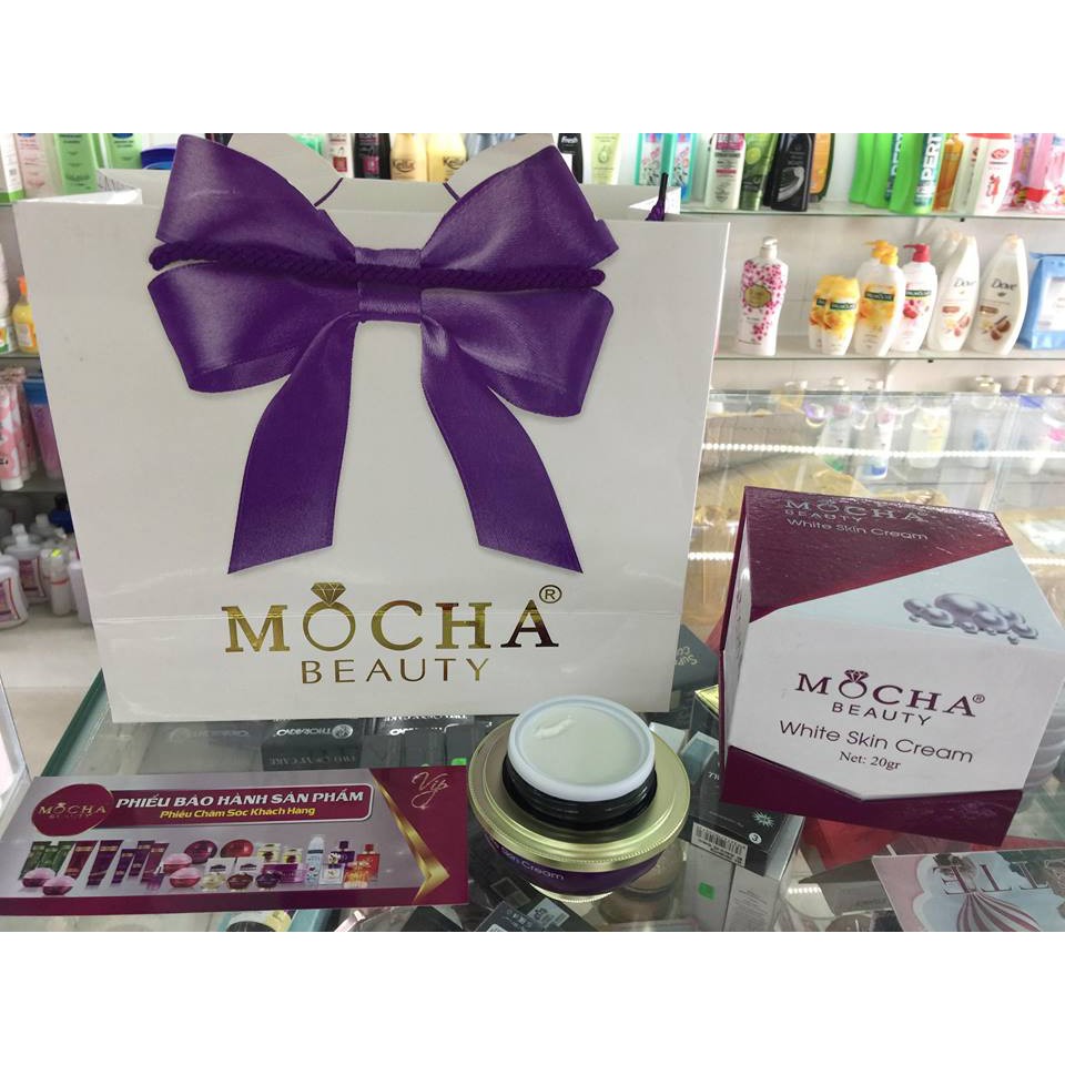 Face vip tuyết sứ Yuky Mocha