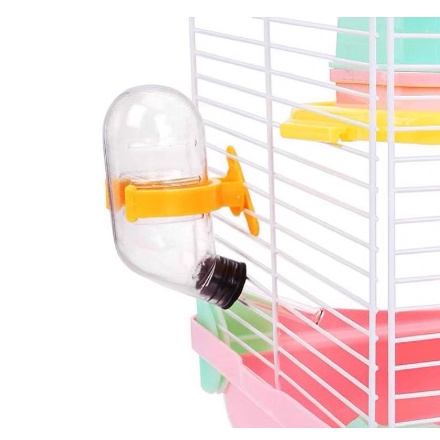 Bình nước chân không 60ml cho hamster