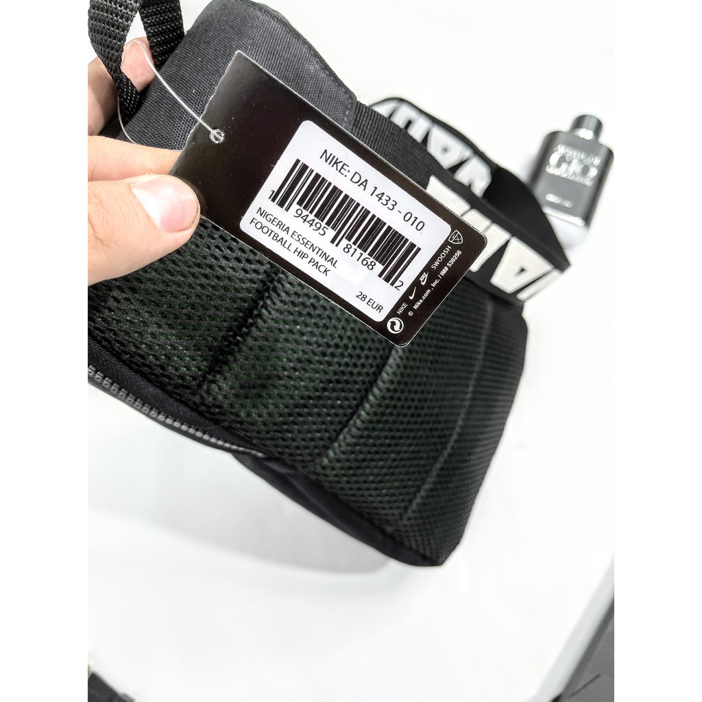 Túi Đeo Chéo Nike Mẫu Mới Nhất Full Tag Code