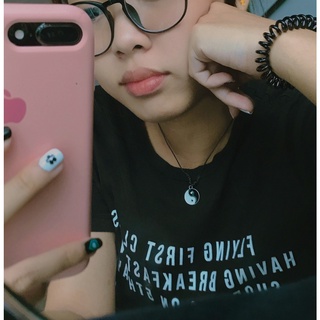 DÂU CHUYỀN HANDMADE -  ALL ABOUT BLACK | | VALE.SOMETHINGBOHO
