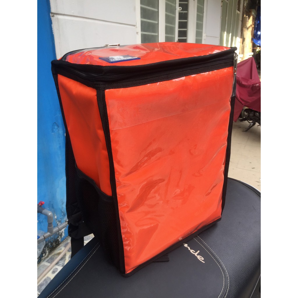 Balo giữ nhiệt giao hàng 30L