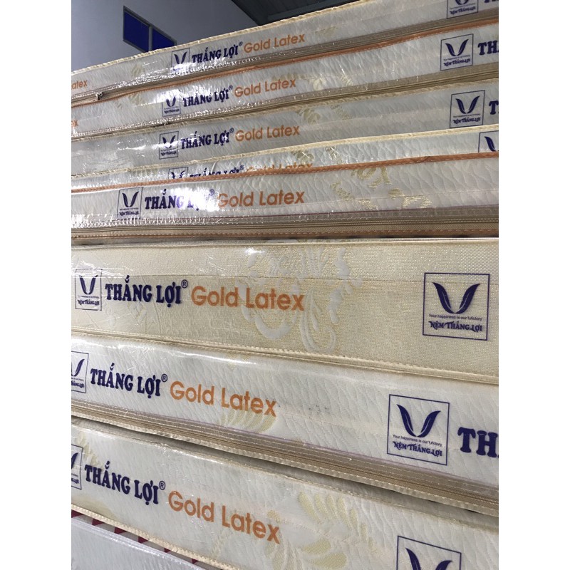 Nệm 15p Gold Latex Thắng Lợi