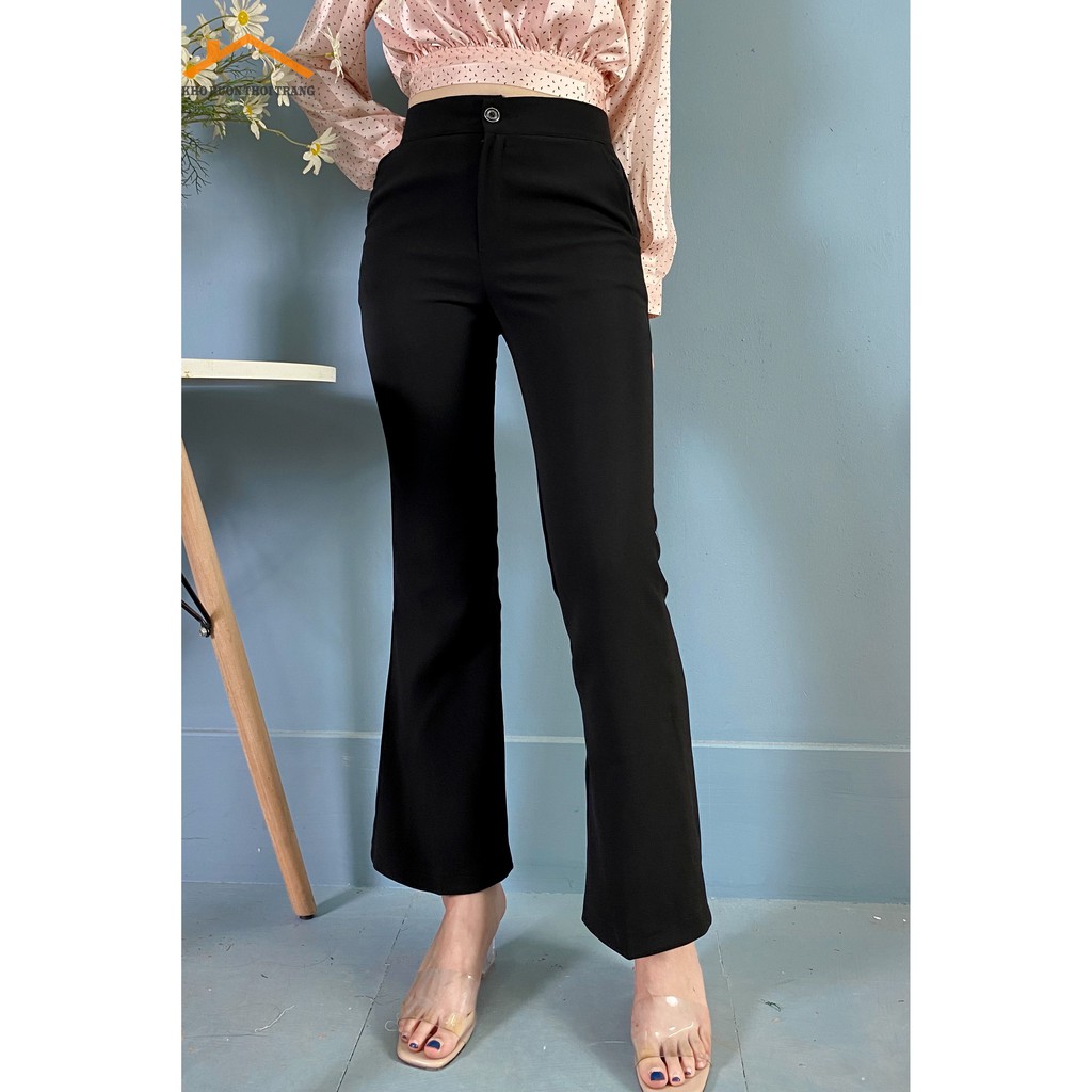 Quần ống loe nữ | BigBuy360 - bigbuy360.vn