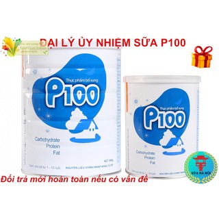 SỮA P100 ( QUÀ TẶNG CHÍNH HÃNG)