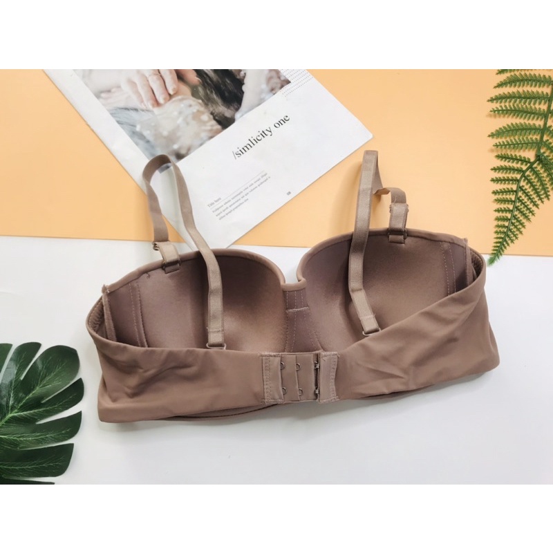 Áo ngực cup ngang Bigsize Anny 9577 - Áo bra quây Thái Lan có gọng