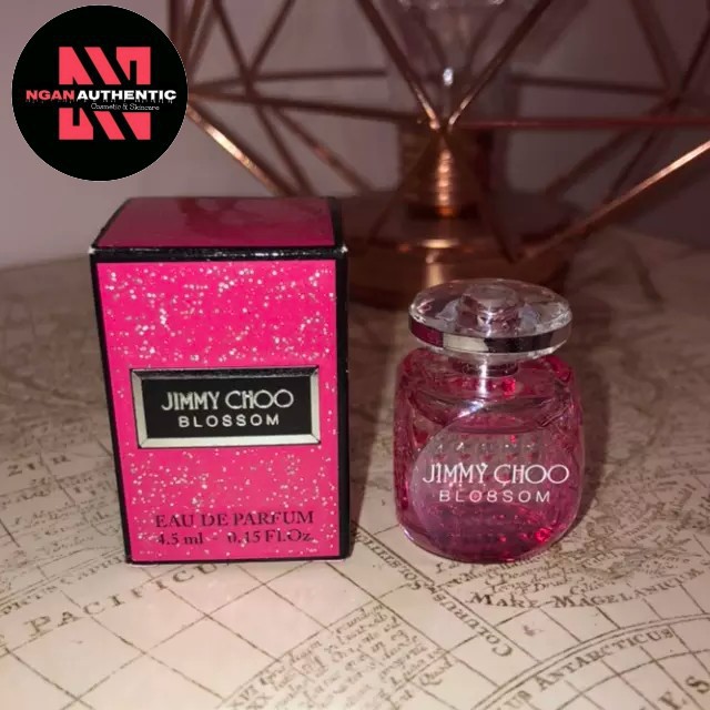 [Chính hãng] Nước hoa nữ Jimmy Choo Flash 4.5ml