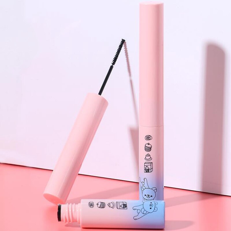 Mascara Hai Lớp Chống Thấm Nước Lâu Trôi Dưỡng Ẩm