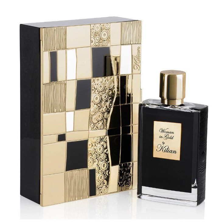 [ Authentic ] Nước Hoa Kilian Woman In Gold 50ml