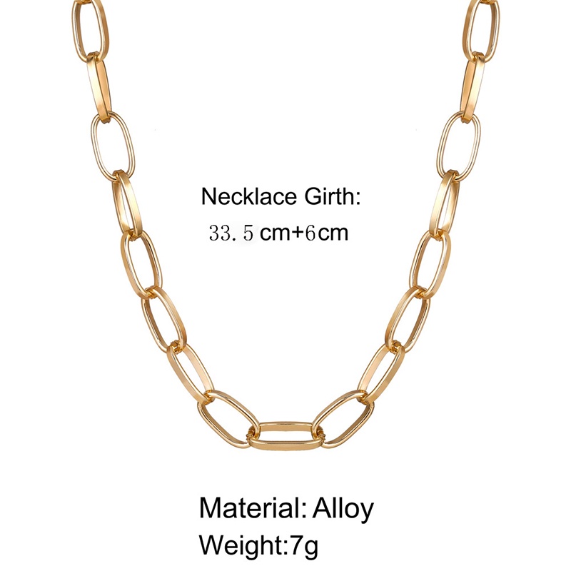 Vòng Cổ Choker Phong Cách Punk Hip Hop Cho Nữ