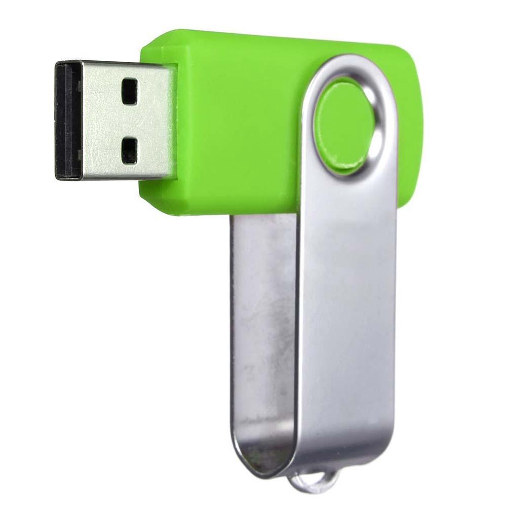 64MB USB Metal Flash Memory Stick Pen Drive Storage Thumb Disk Study Gift