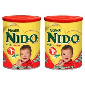 Sữa tươi dạng bột NIDO  nắp đỏ 1,6kg DATE 5-2022