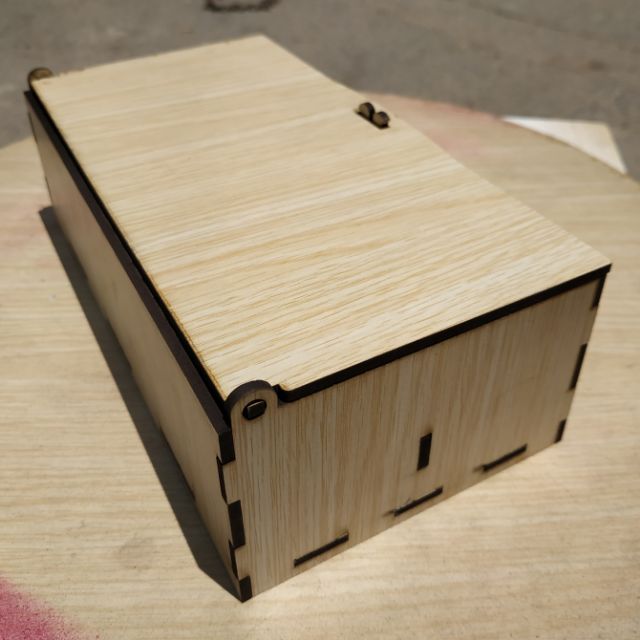 Hộp Quà Nắp Bật