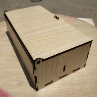 Hộp Quà Nắp Bật