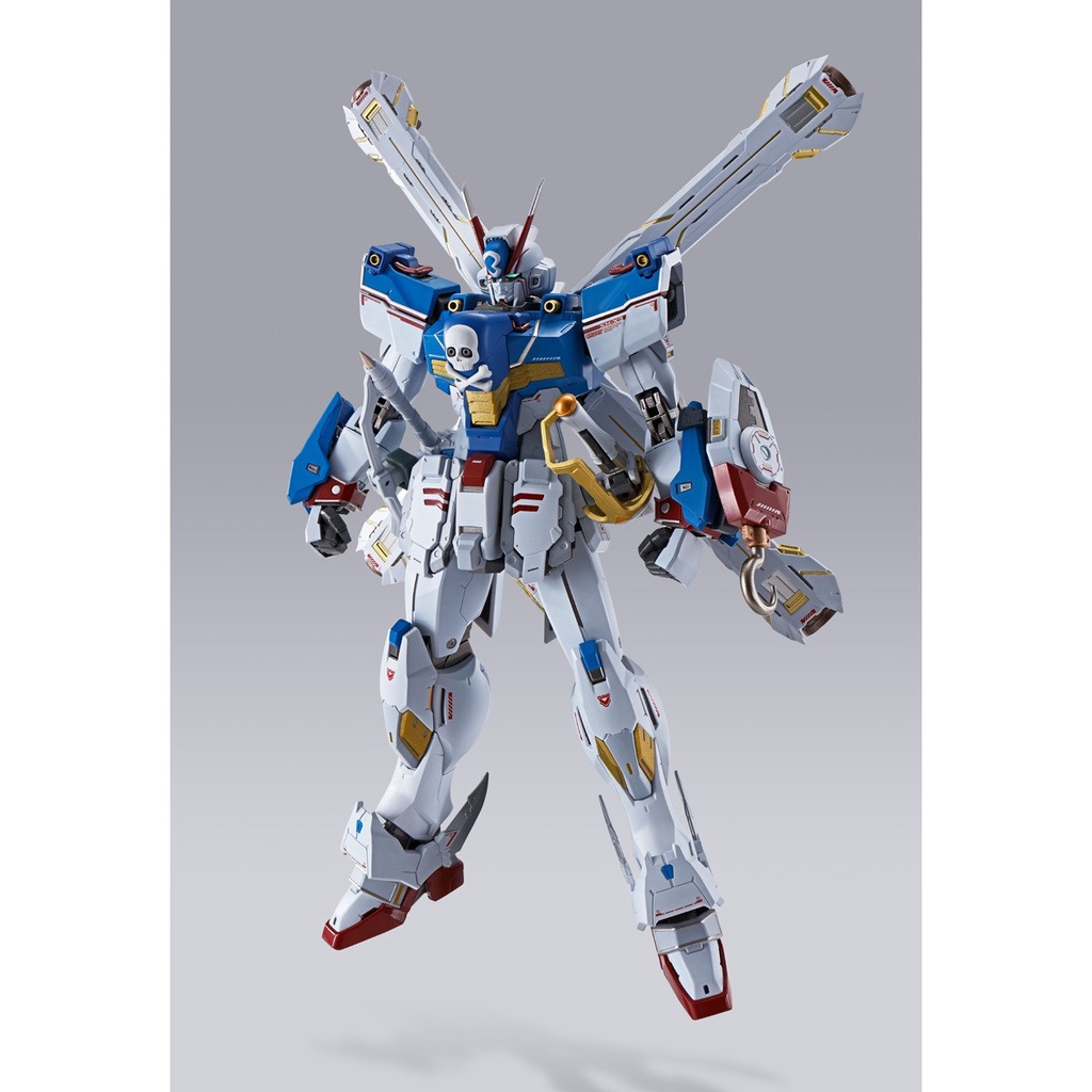 Mô hình Gunpla P-Bandai METAL BUILD CROSSBONE GUNDAM X3 Bandai Japan