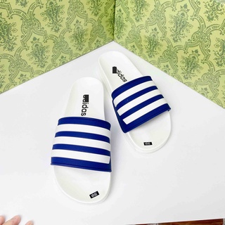 Dép quai ngang nam 3 sọc cao cấp siêu nhẹ, chống nước HOT