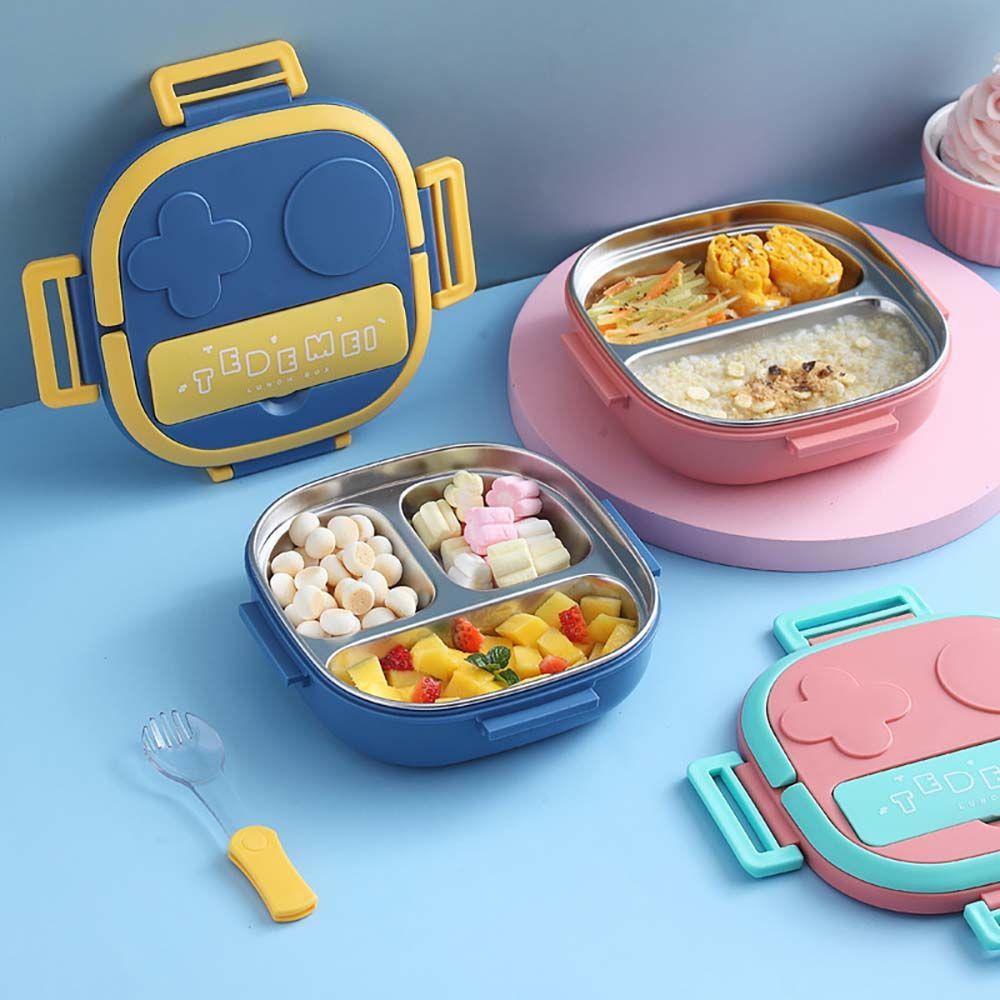Hộp Đựng Cơm Trưa Có Nắp Đậy Tiện Dụng