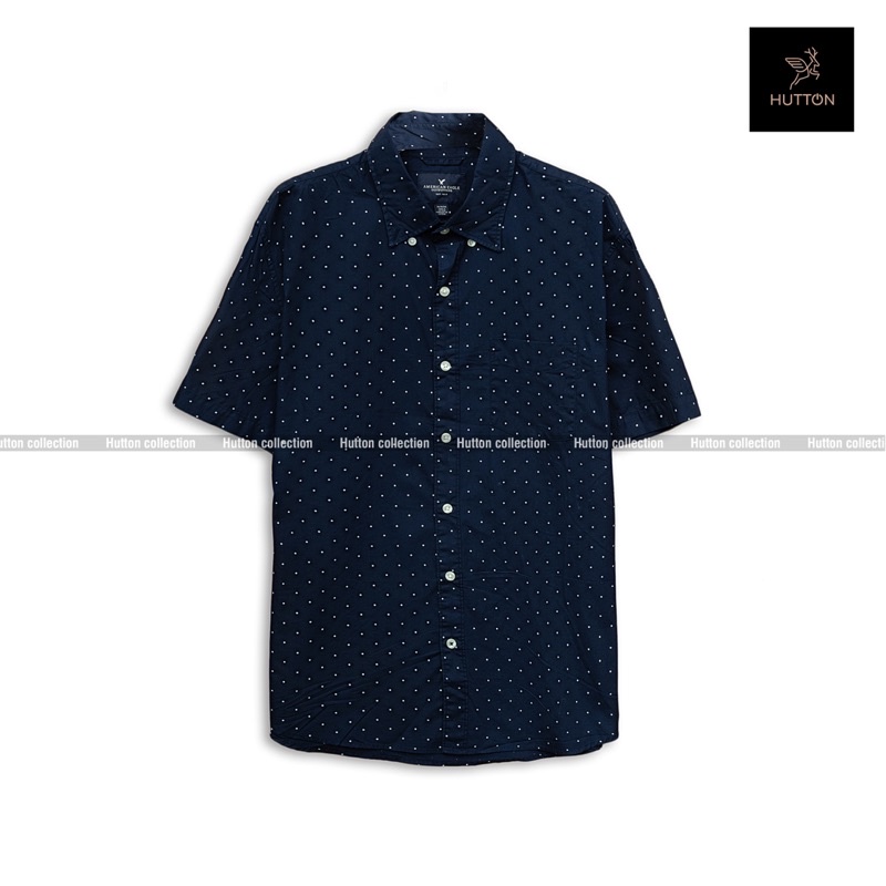 ÁO SƠ MI NAM UNI QLO VÀ AE CHÍNH HÃNG AUTHENTICH