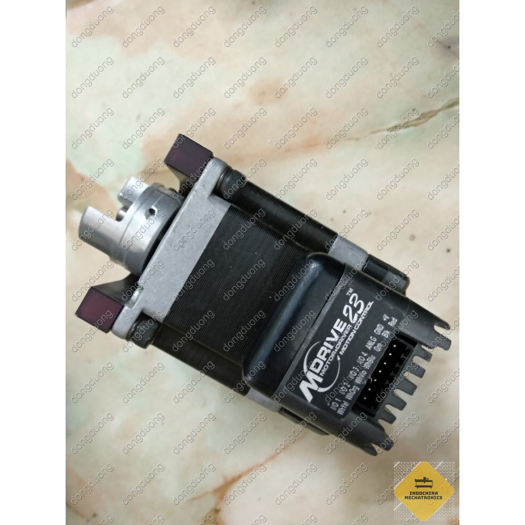 Động cơ bước MDRIVER23 mã MDIP2222-4E của Schneider Electric