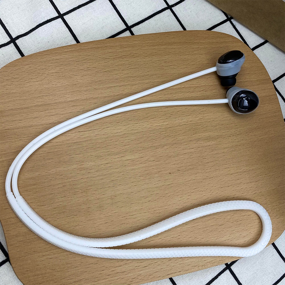 Dây Đeo Cổ Bằng Silicone Chống Thất Lạc Cho Tai Nghe Không Dây Samsung Galaxy Buds Pro