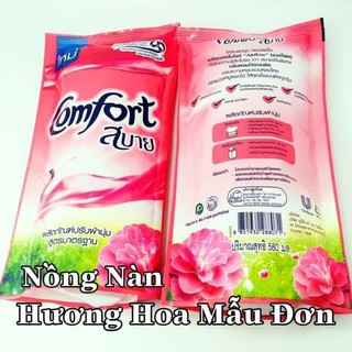 Combo 8 Bịch Nước Xả Thái Lan 580ml