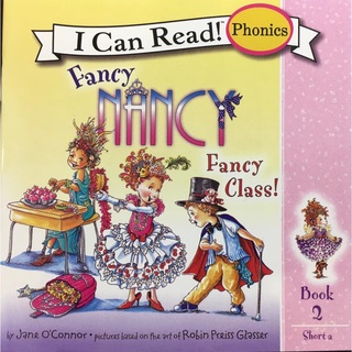 [Big Sale!] Combo 12q - I can read - Nancy + File nghe