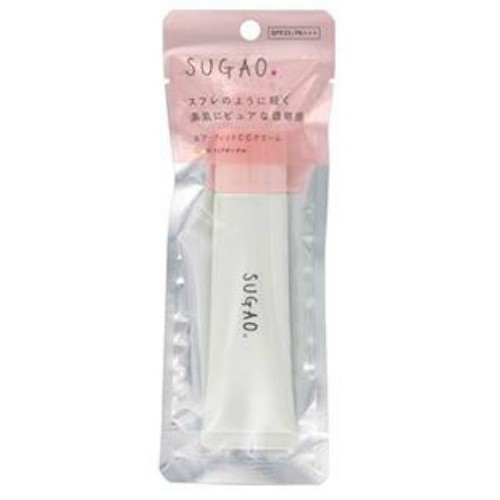 [BIG SALE] Kem trang điểm CC Sugao Air Fit SPF23 PA+++ - Hàng nội địa Nhât Bản