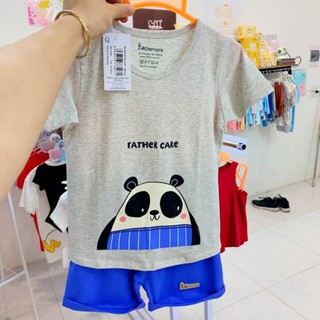 Bộ cộc Father care [Có ảnh thật]