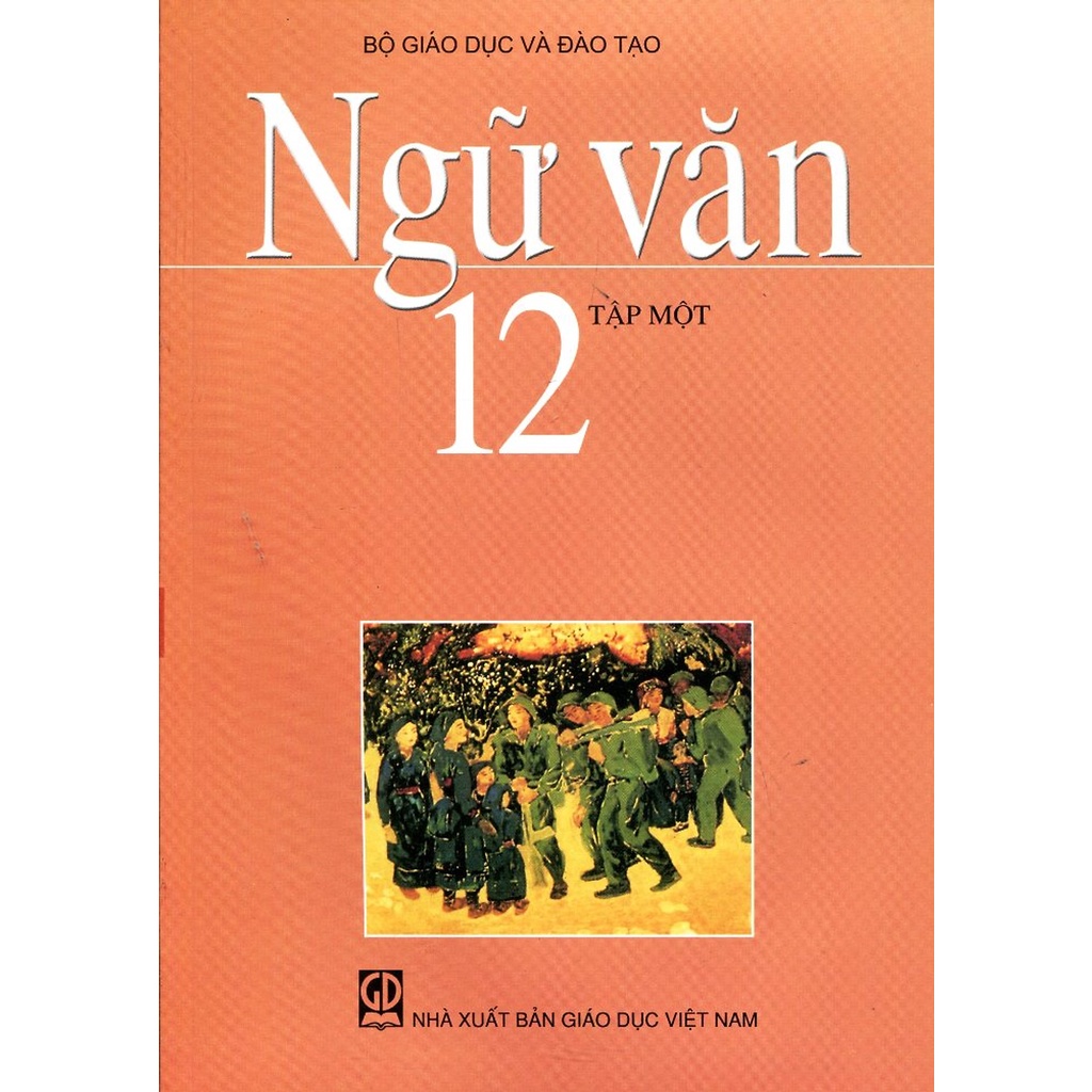 Sách - Ngữ Văn Tập 1 Lớp 12