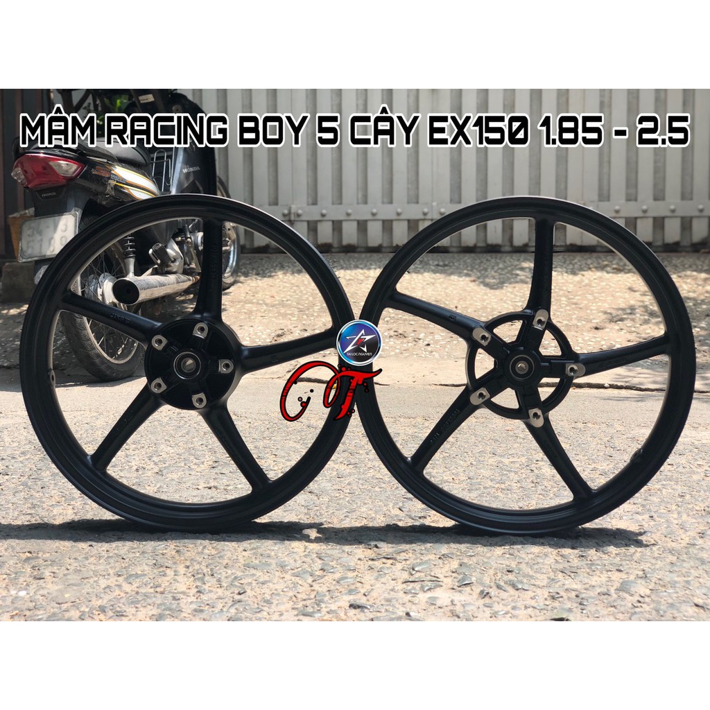 Mam Rcb Chinh Hang Bản 1 85 2 5 Cho Exciter 150 Shopee Việt Nam