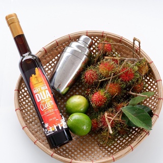 Mật hoa dừa lên men Cider 375ml