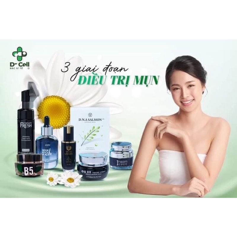 Serum trắng da cấp ẩm giảm nếp nhăn,se khít lỗ chân lông 30ml