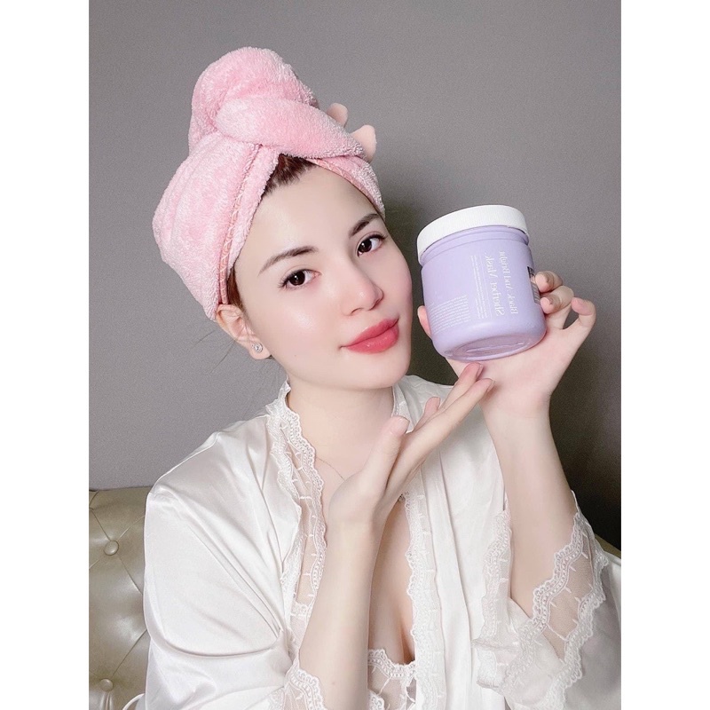 Mặt nạ phục hồi ngừa mụn căng bóng da trắng da DERMABELL