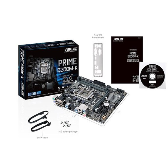 Mainboard Asus PRIME B250M-K